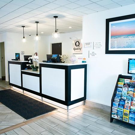 Quality Inn Palm Beach International Airport West Palm Beach Dış mekan fotoğraf