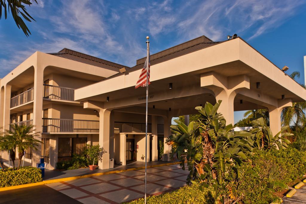 Quality Inn Palm Beach International Airport West Palm Beach Dış mekan fotoğraf
