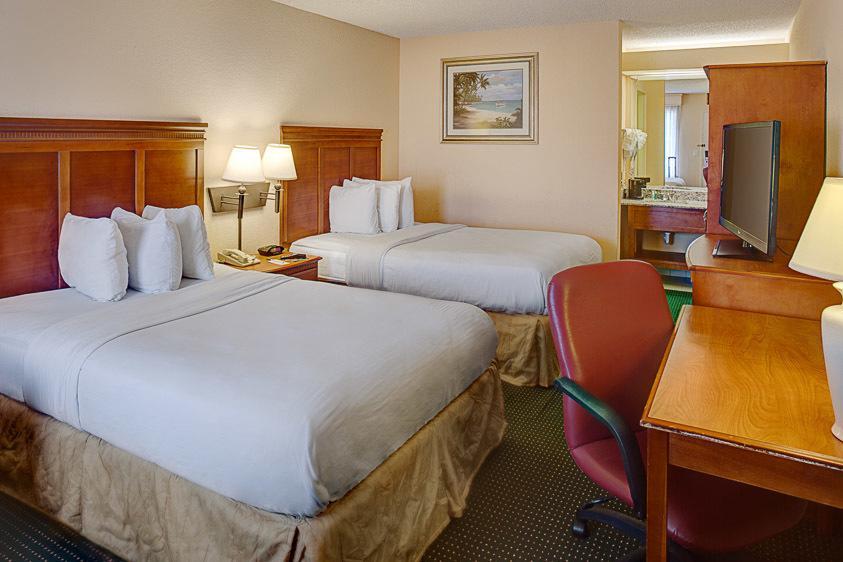 Quality Inn Palm Beach International Airport West Palm Beach Dış mekan fotoğraf