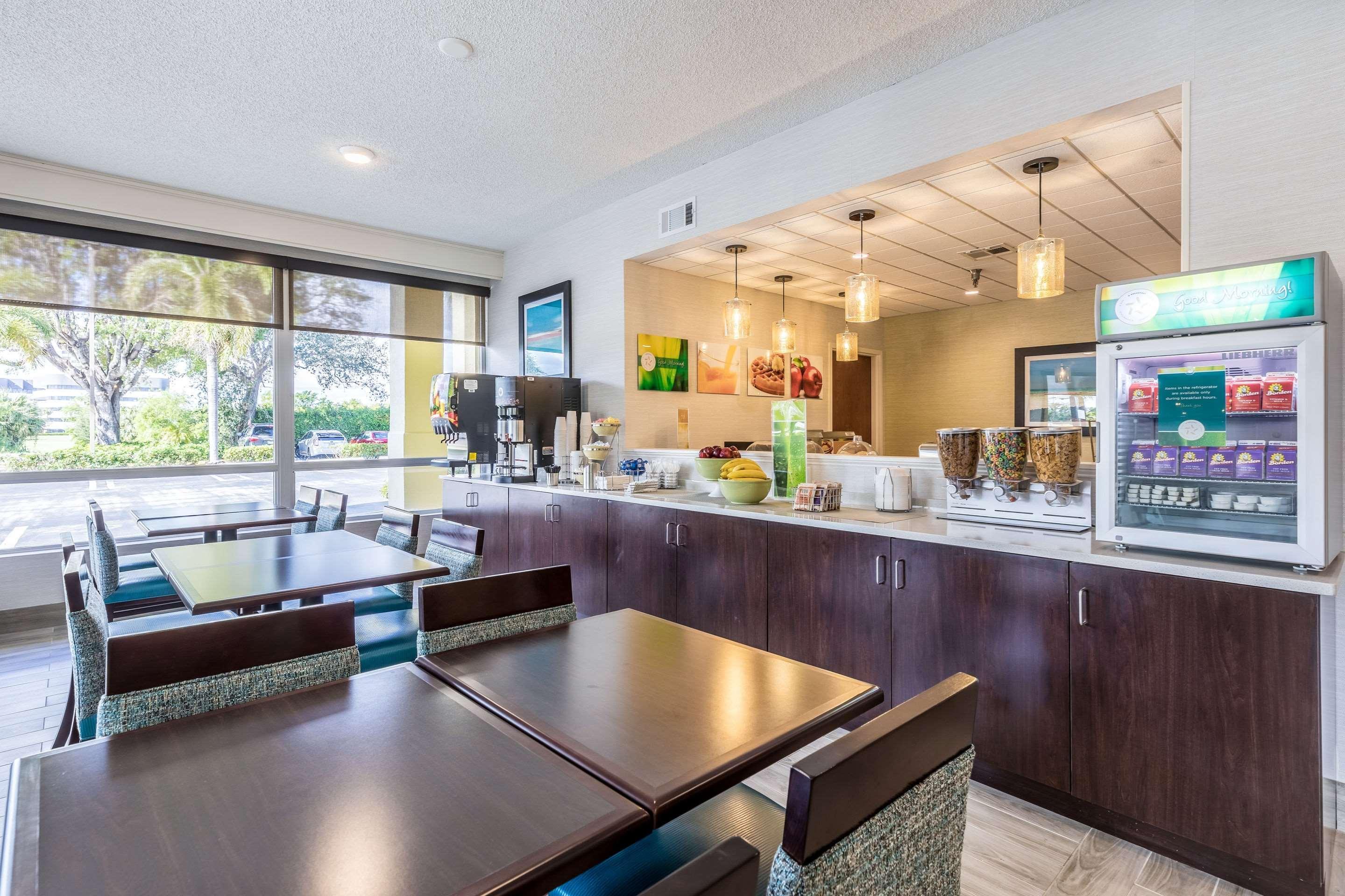 Quality Inn Palm Beach International Airport West Palm Beach Dış mekan fotoğraf