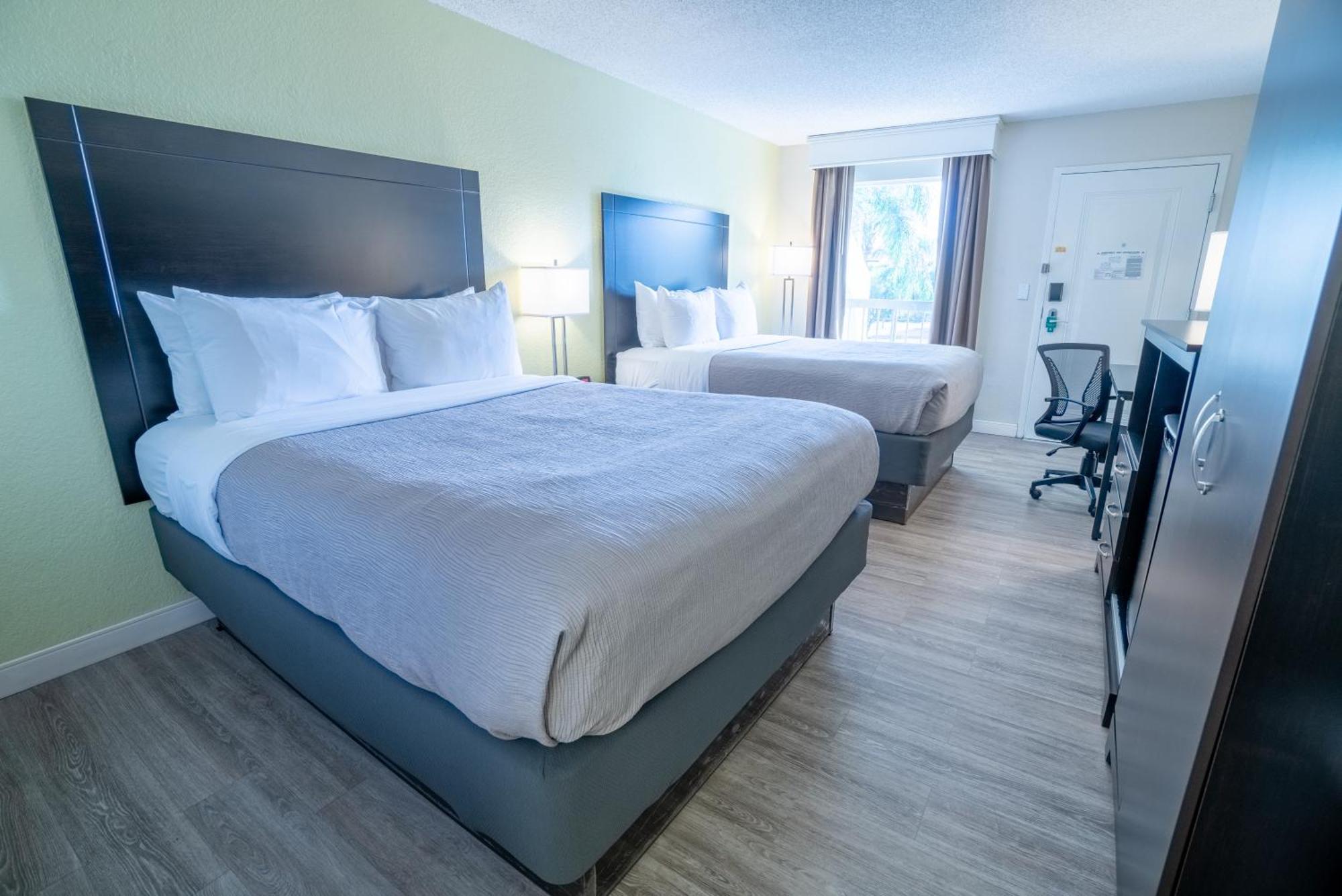 Quality Inn Palm Beach International Airport West Palm Beach Dış mekan fotoğraf