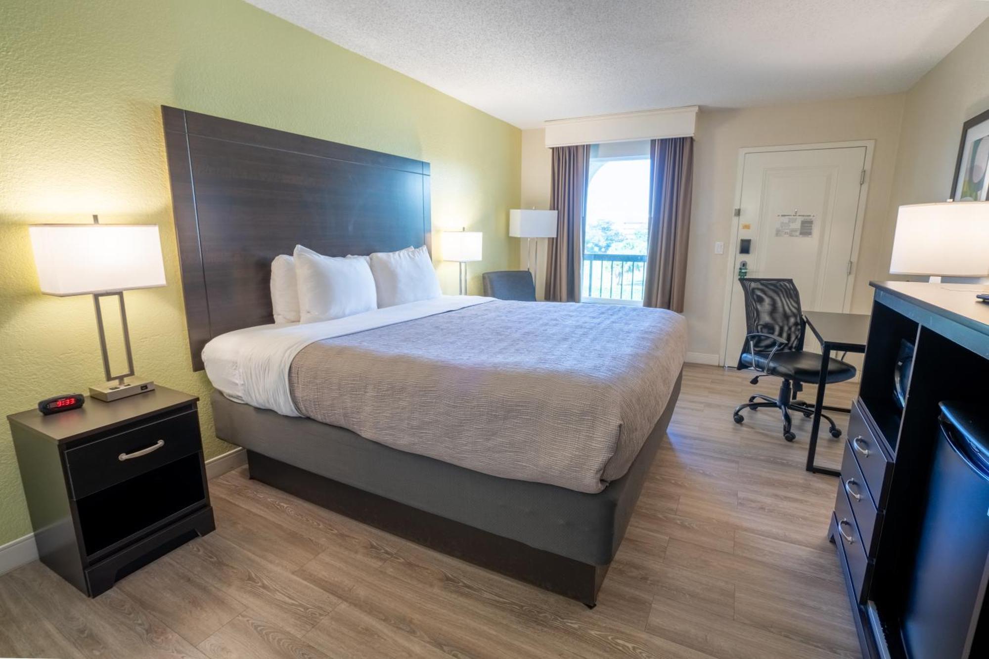 Quality Inn Palm Beach International Airport West Palm Beach Dış mekan fotoğraf