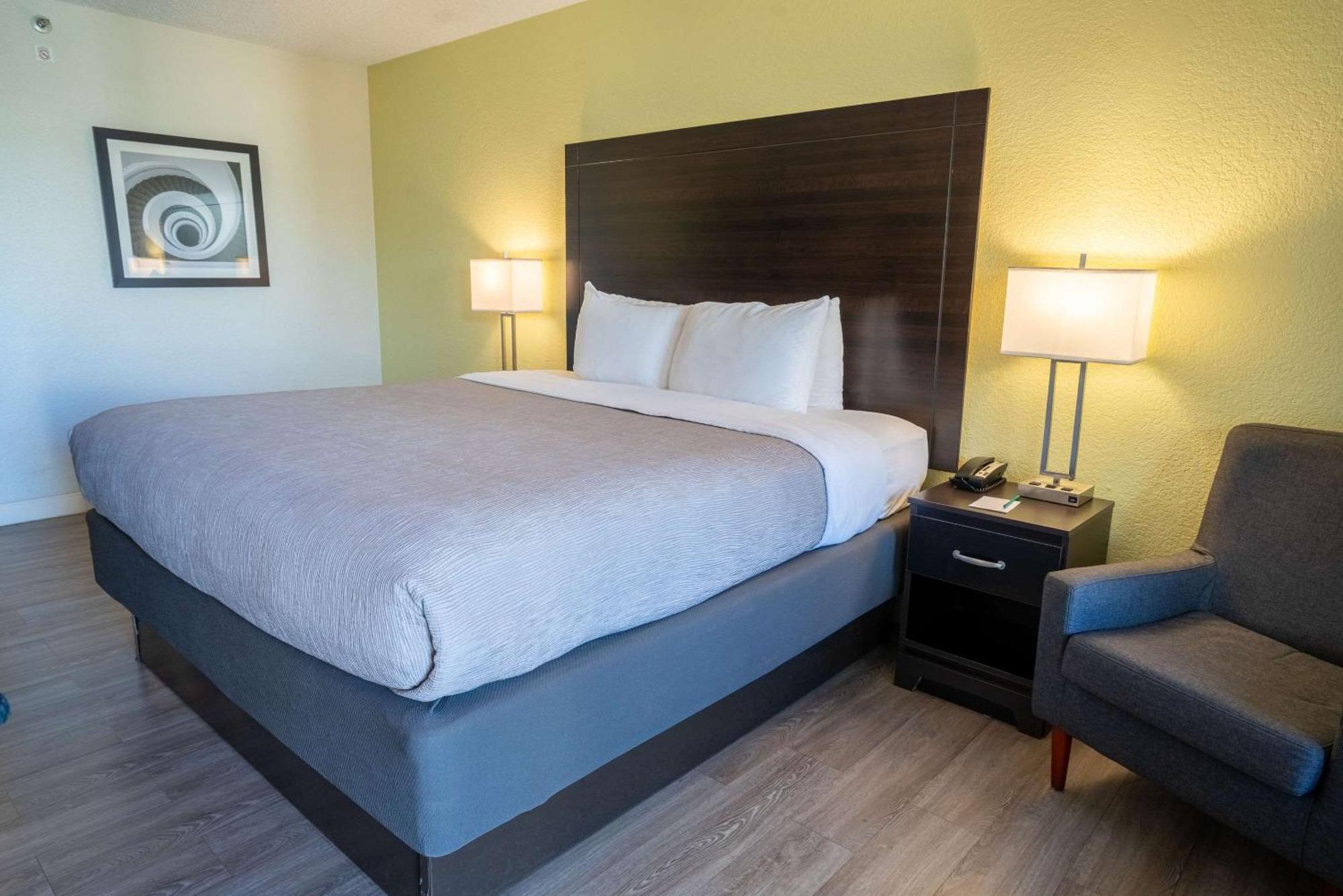 Quality Inn Palm Beach International Airport West Palm Beach Dış mekan fotoğraf
