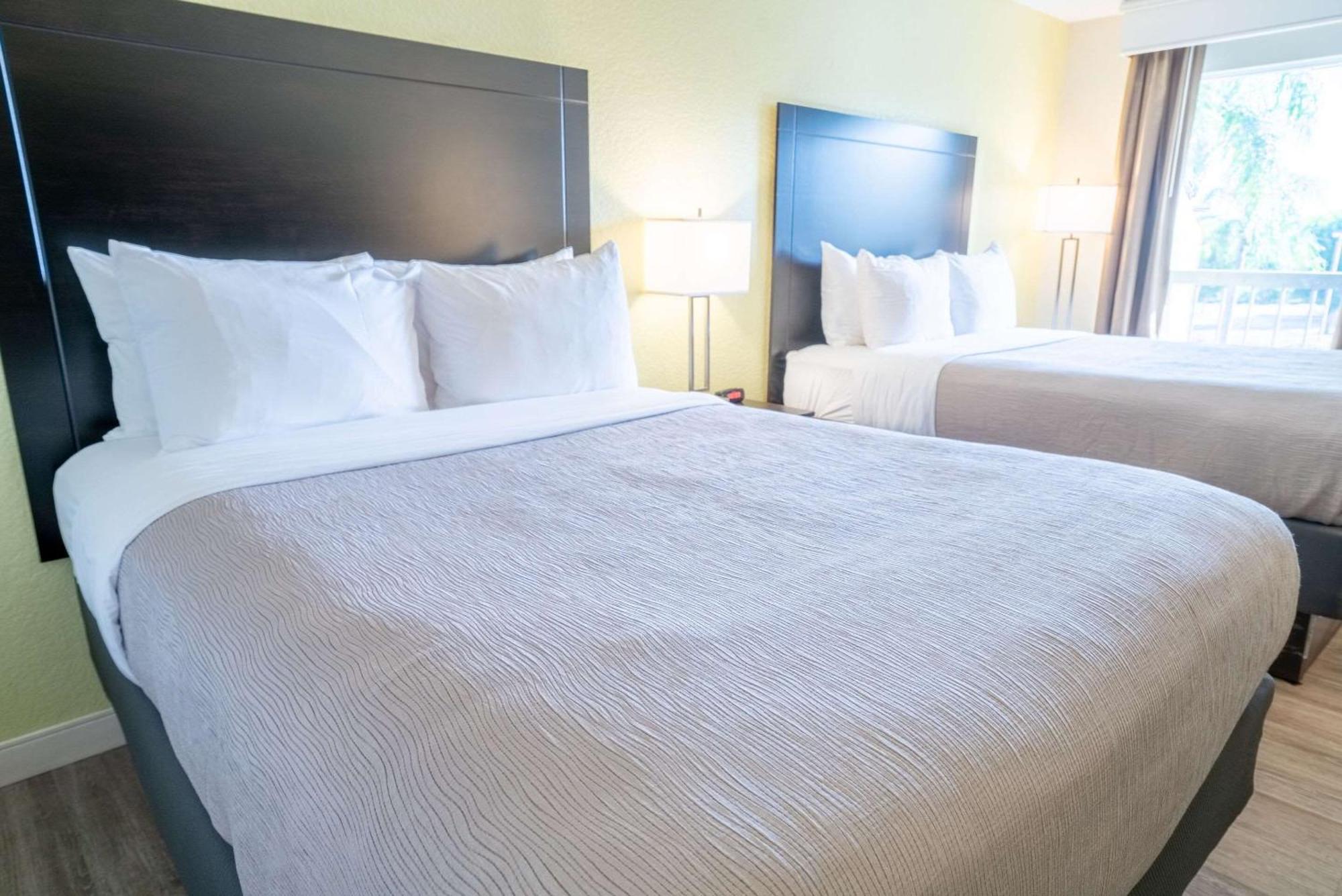 Quality Inn Palm Beach International Airport West Palm Beach Dış mekan fotoğraf