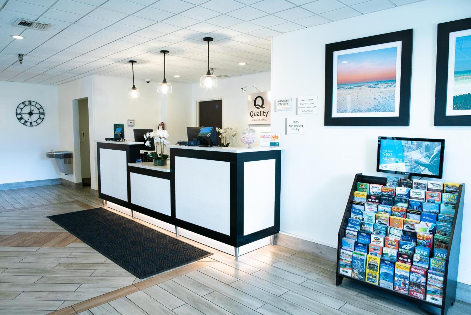 Quality Inn Palm Beach International Airport West Palm Beach Dış mekan fotoğraf