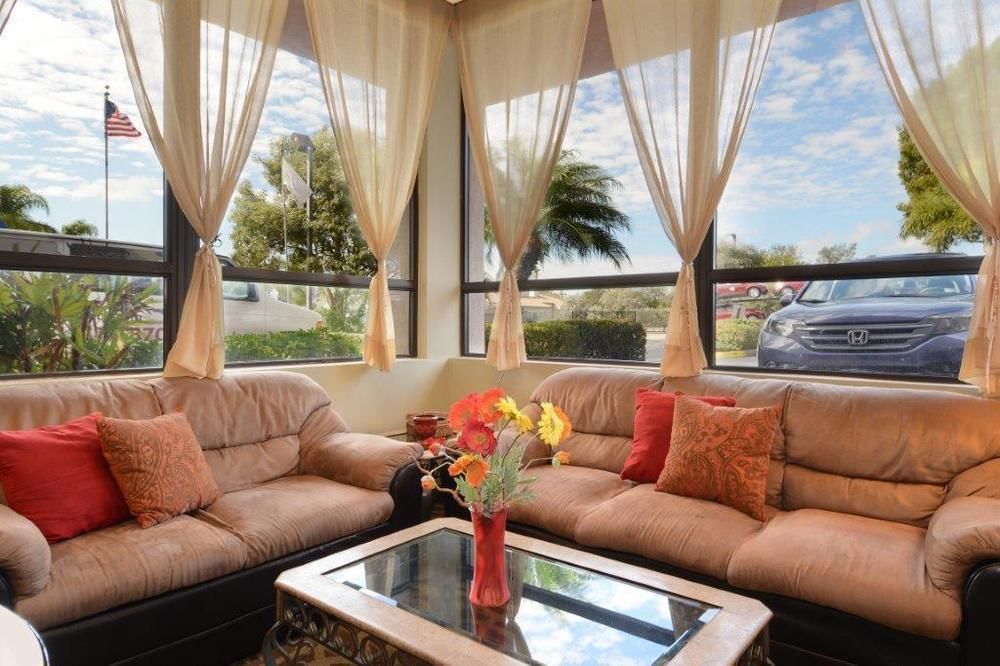 Quality Inn Palm Beach International Airport West Palm Beach Dış mekan fotoğraf