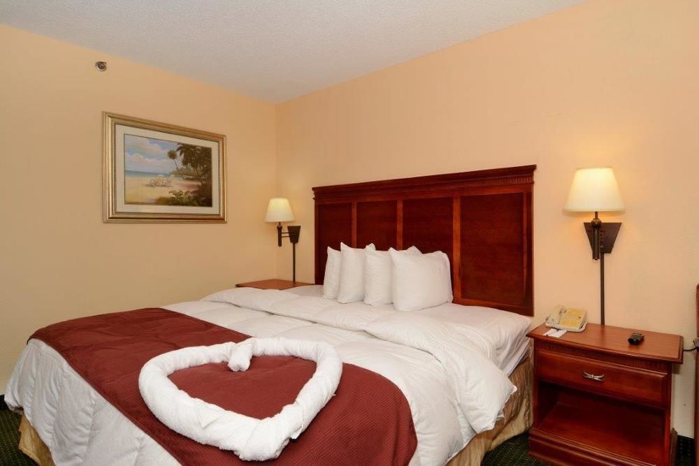 Quality Inn Palm Beach International Airport West Palm Beach Dış mekan fotoğraf