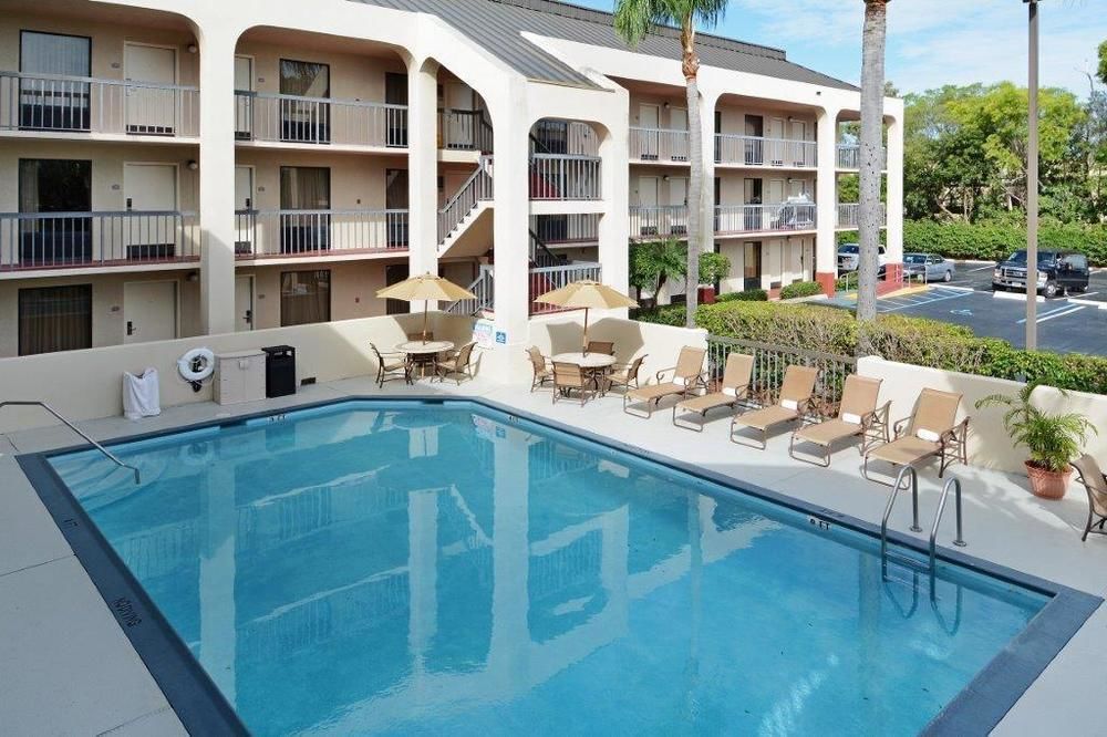 Quality Inn Palm Beach International Airport West Palm Beach Dış mekan fotoğraf