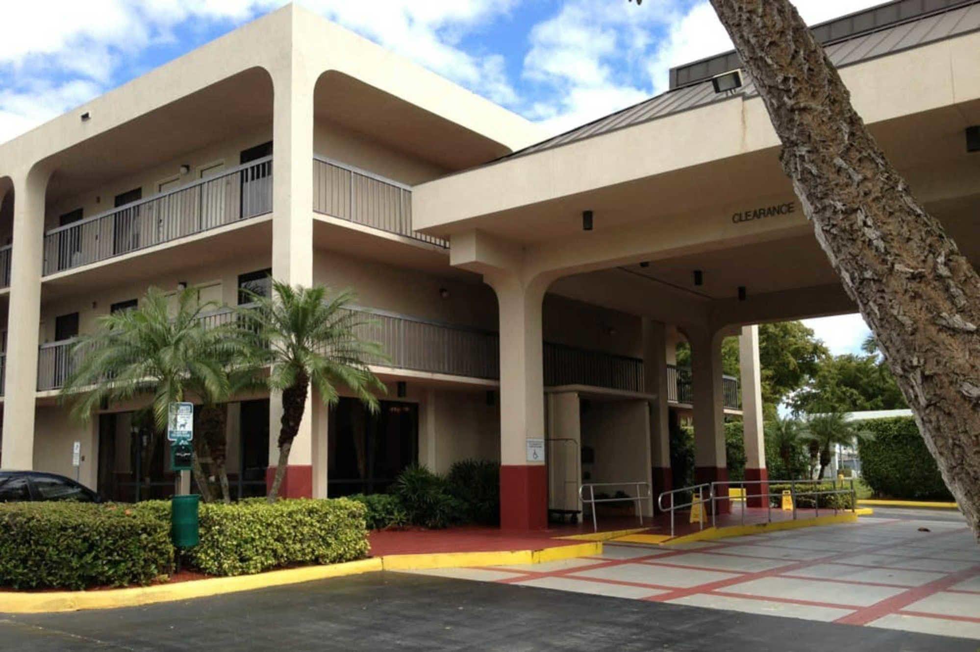 Quality Inn Palm Beach International Airport West Palm Beach Dış mekan fotoğraf