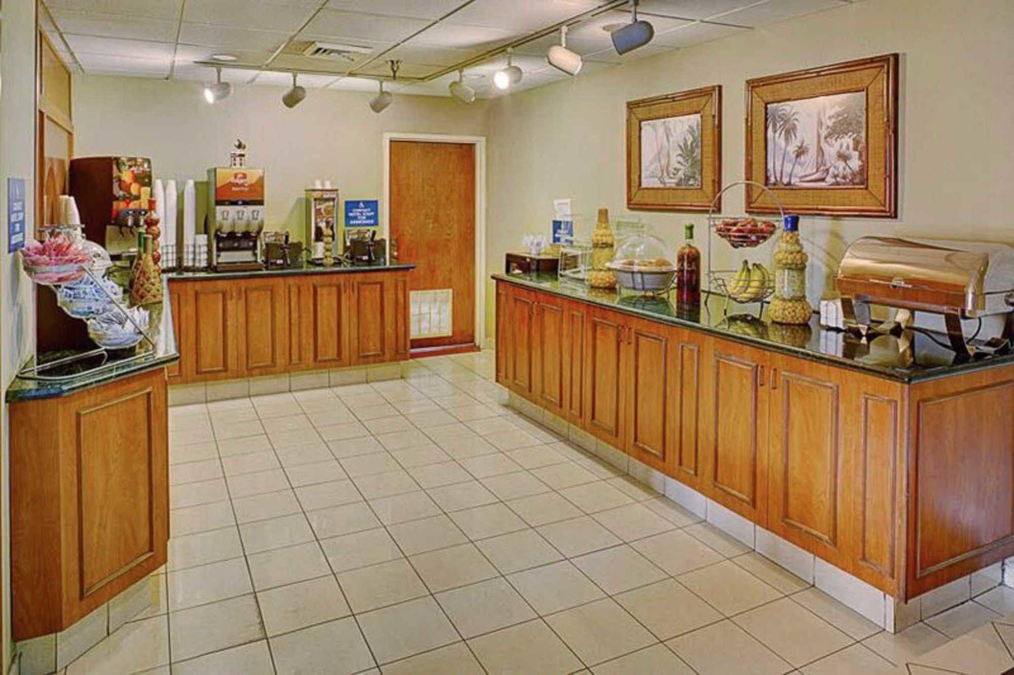 Quality Inn Palm Beach International Airport West Palm Beach Dış mekan fotoğraf