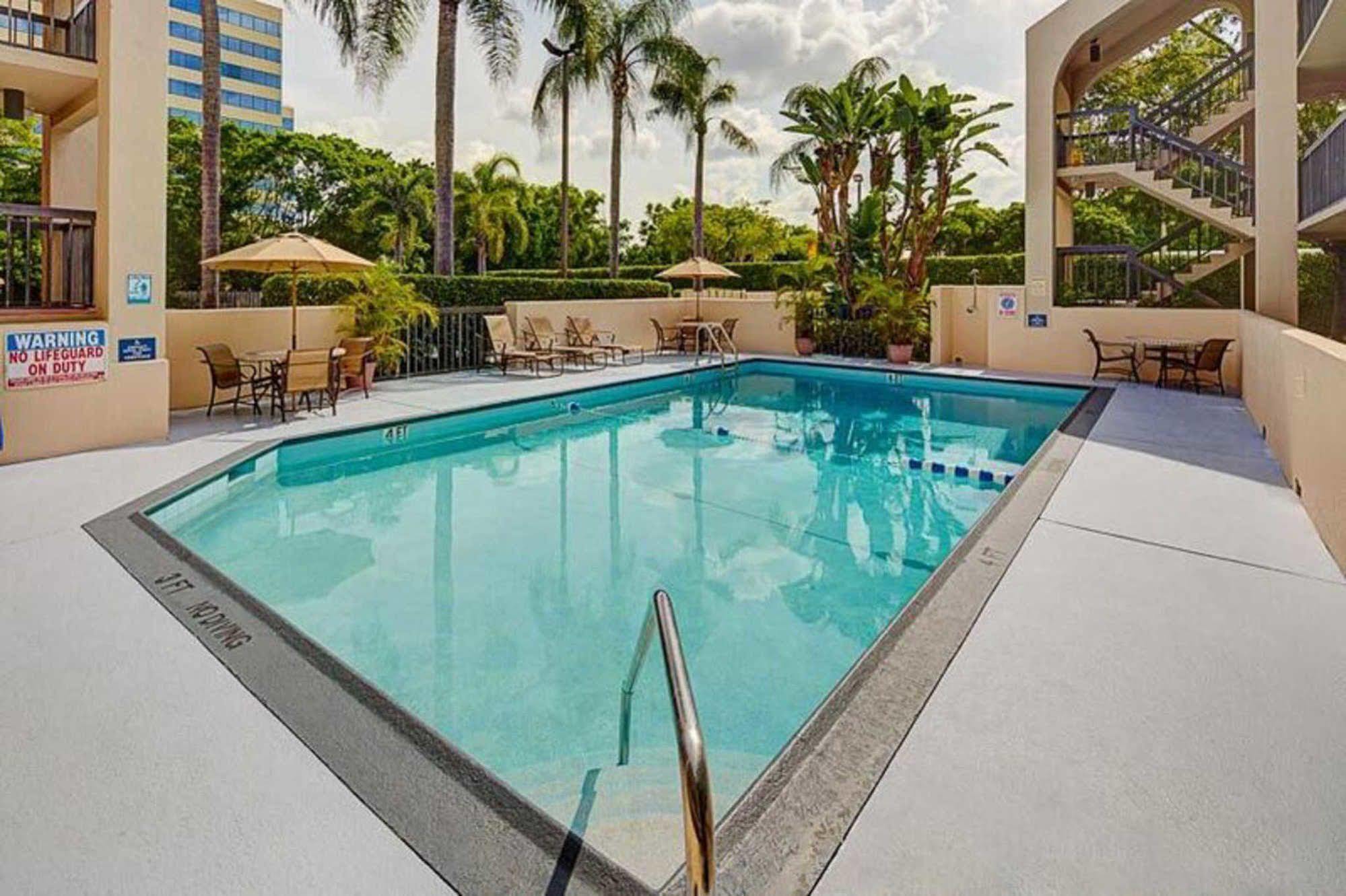 Quality Inn Palm Beach International Airport West Palm Beach Dış mekan fotoğraf