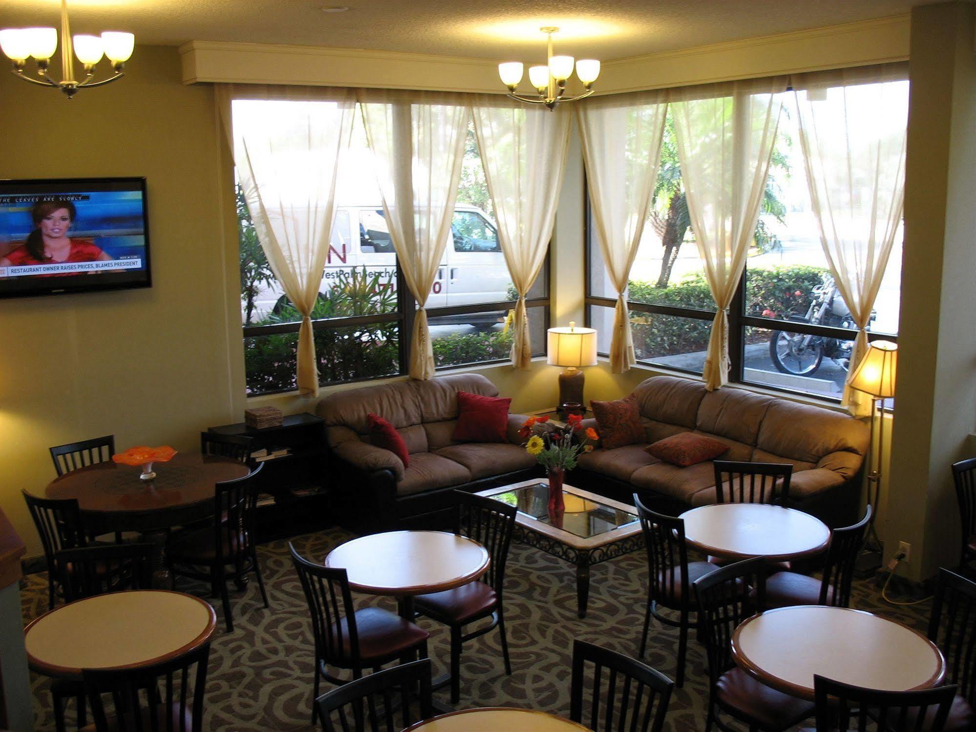 Quality Inn Palm Beach International Airport West Palm Beach Dış mekan fotoğraf